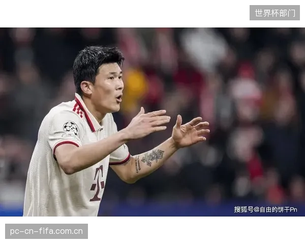 金玟哉以顶级出球中卫的数据表现，为韩国队提供了由守转攻的稳定发起点。